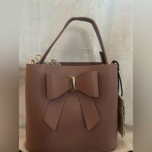 Pink Like Dreams Hand Bag